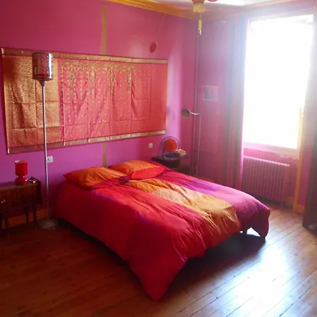 Maison D'artiste Aux Camelias *