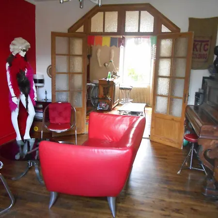 Maison D'artiste Aux Camelias La Montagne (Loire-Atlantique)