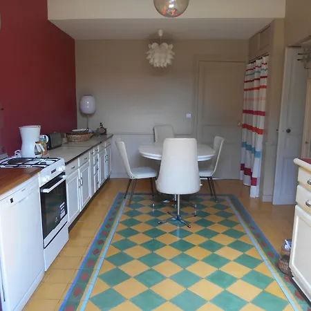 Maison D'artiste Aux Camelias *